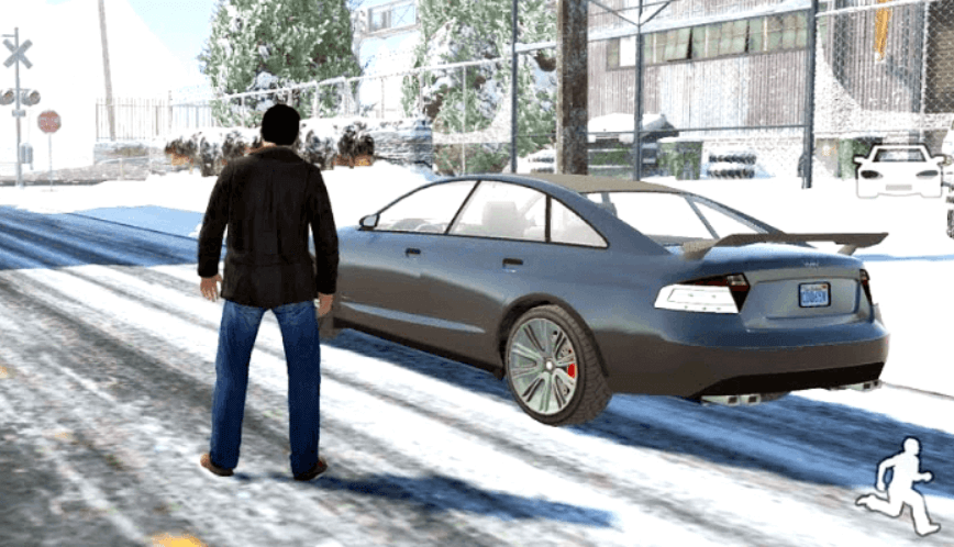 Mobile GTA – Best High Open World Games Modyukle