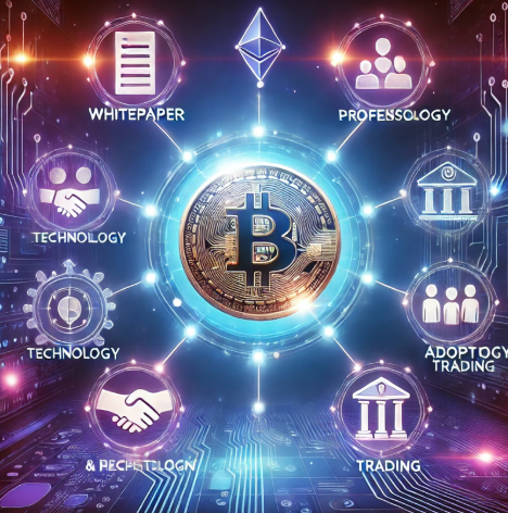 Importance of Roadmaps in Crypto